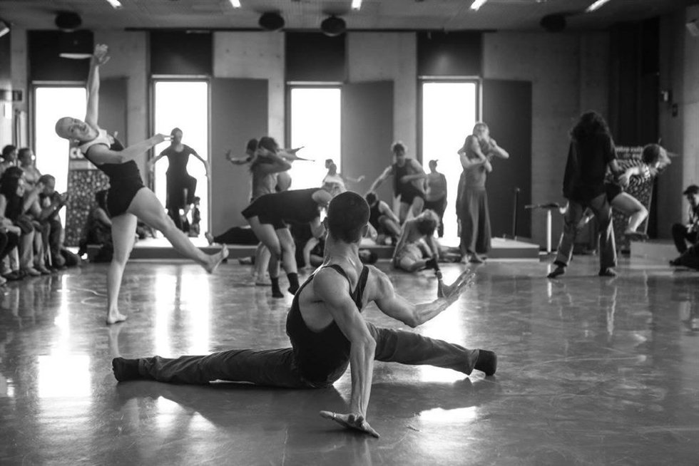 La compañía Metamorphosis Dance