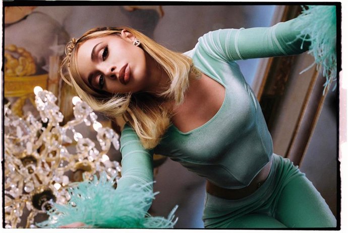 Archivo - La cantante Bad Gyal