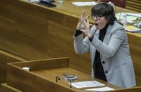 Lima, "convencida" de que la llegada de Illueca "reforzará al Consell y al Botànic": "Toca renovar fuerzas"