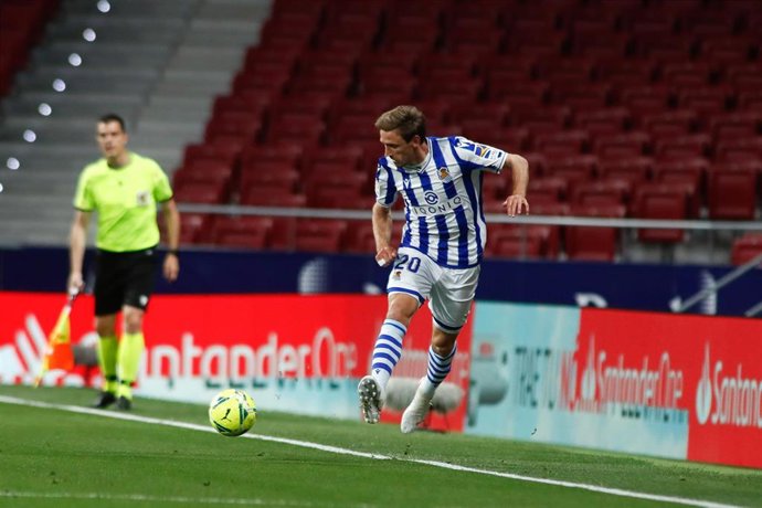 Archivo - Nacho Monreal