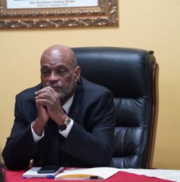 El primer ministro de Haití, Ariel Henry