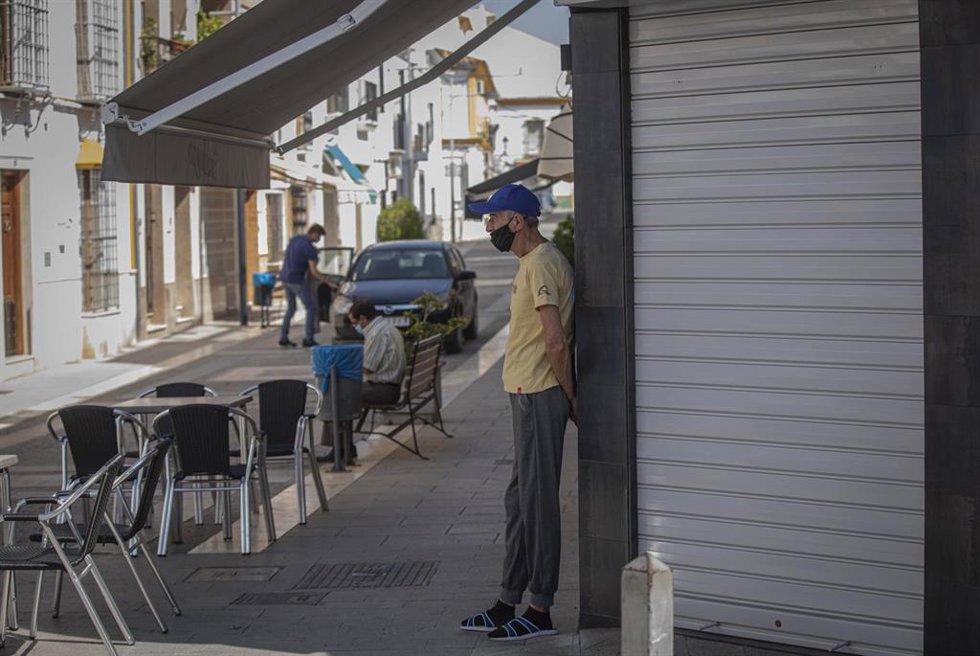 Hosteleros miran con "resignación" las nuevas medidas, pero entienden que "lo sanitario va por encima de lo económico"
