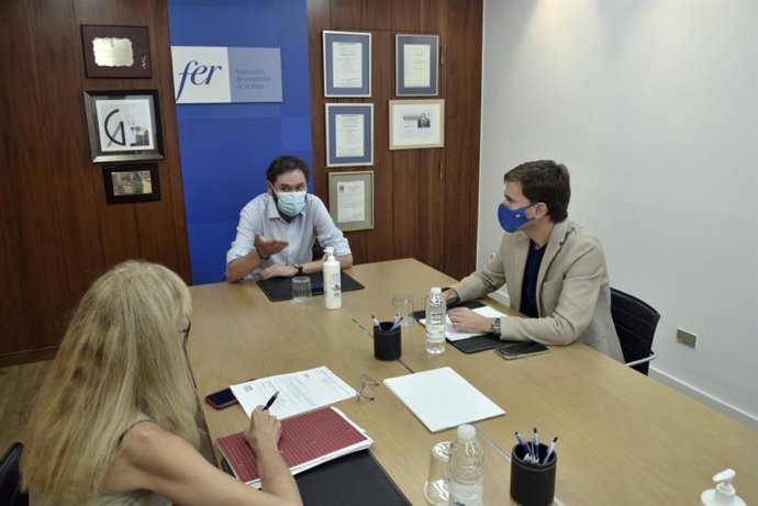 Reunión FER Y FRM