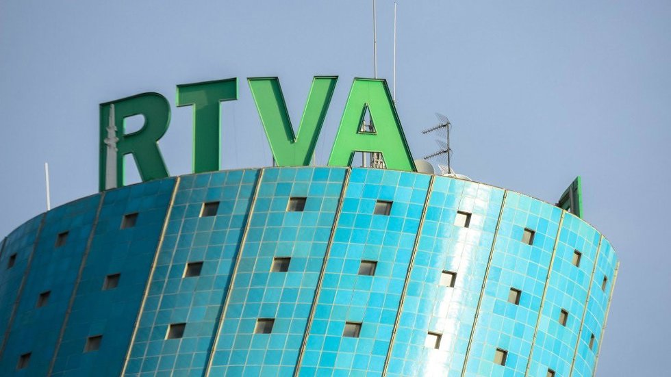 Archivo - Sede de RTVA