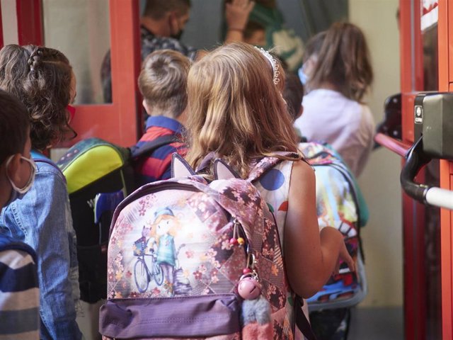 5 CONSEJOS PARA QUE EL INICIO DEL CURSO ENTRE LOS MÁS PEQUEÑOS SEA UN ÉXITO