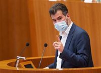 Tudanca, sobre el regreso de consultas presenciales: "Tiene que ver más con las luchas internas que con la sanidad"