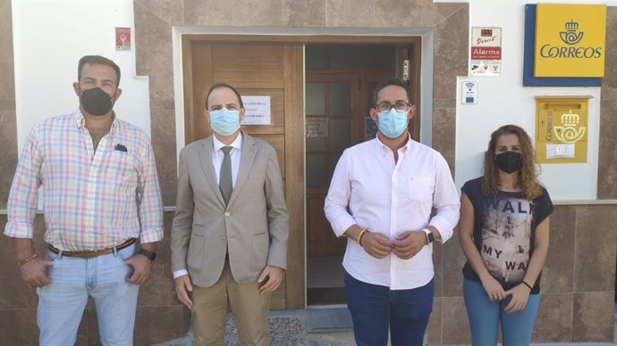 Vox reclama a la Junta que solucione la "falta de comunicaciones" en Los Guajares (Granada)