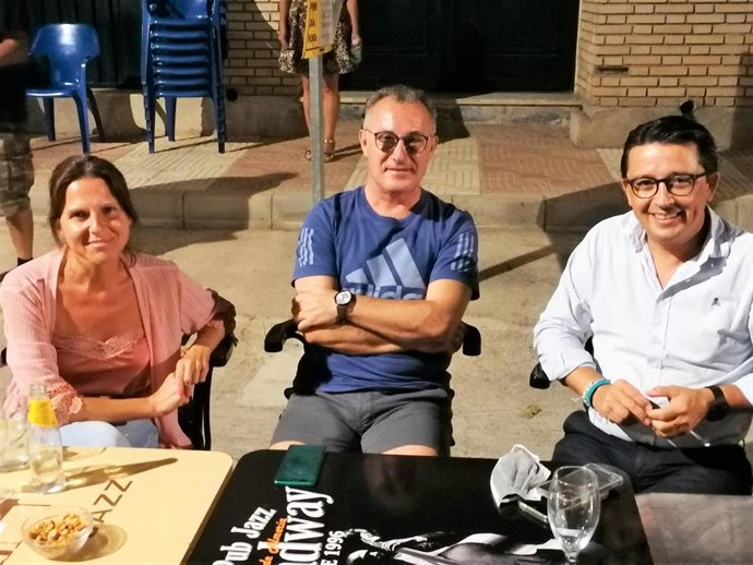 'We Love Jazz' Desembarca En Alhama De Almería Al Ritmo De 'The Jump Club'