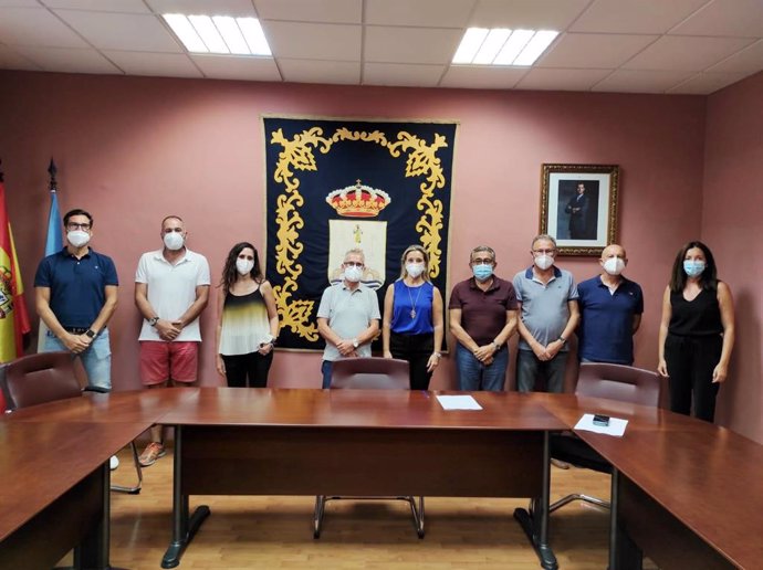 Acuerdo para la jubilación parcial de empleados del Ayuntamiento de Alcalá de Guadaíra