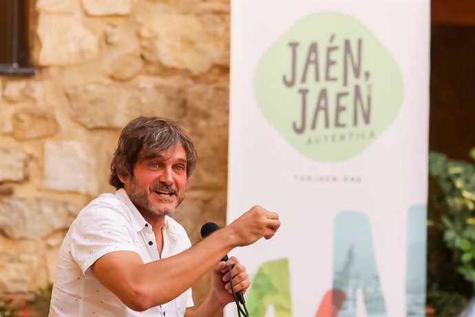 El actor Salva Reina en Kocinema