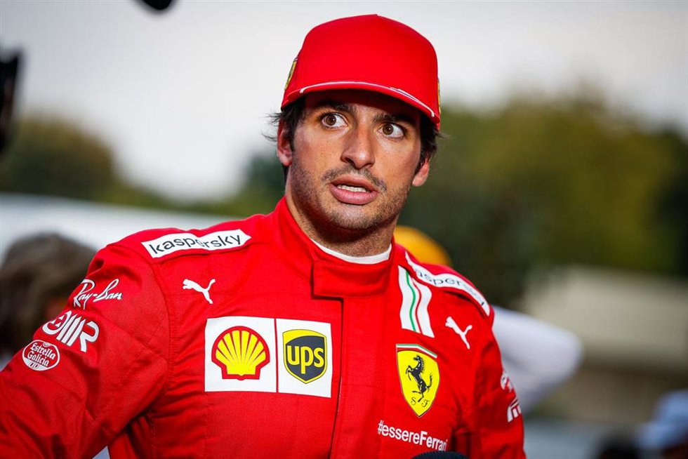 Carlos Sainz