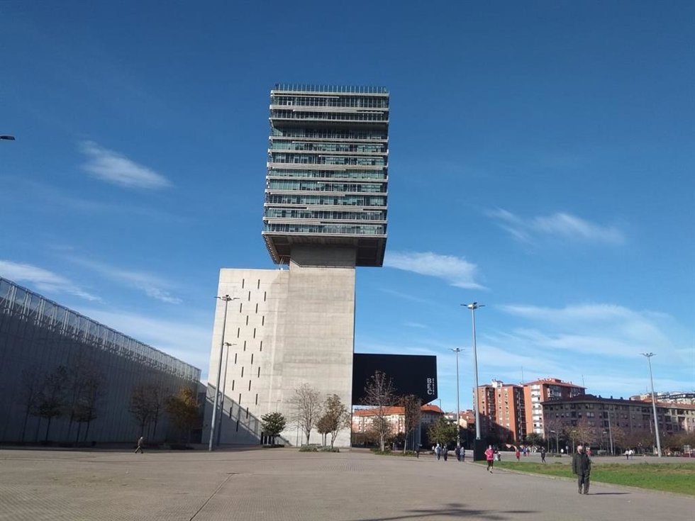 Archivo - El BEC recibe una nota de 8,09 como generador de empleo y actividad económica.