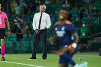 Ancelotti: "Me pareció raro que Ceferin diga incompetente a Florentino"