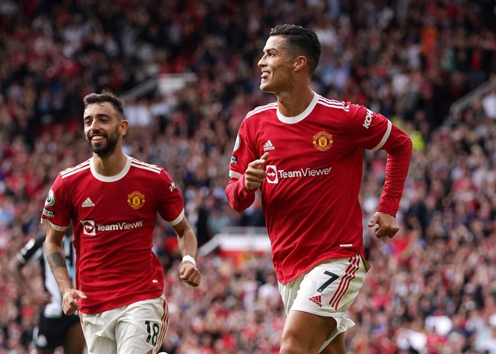 Cristiano Ronaldo