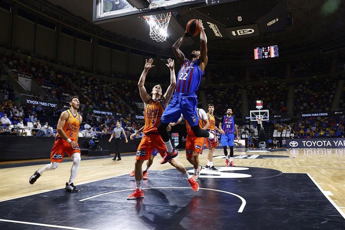 Bara - Valencia Basket
