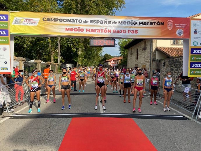 Campeonato de España de Medio Maratón