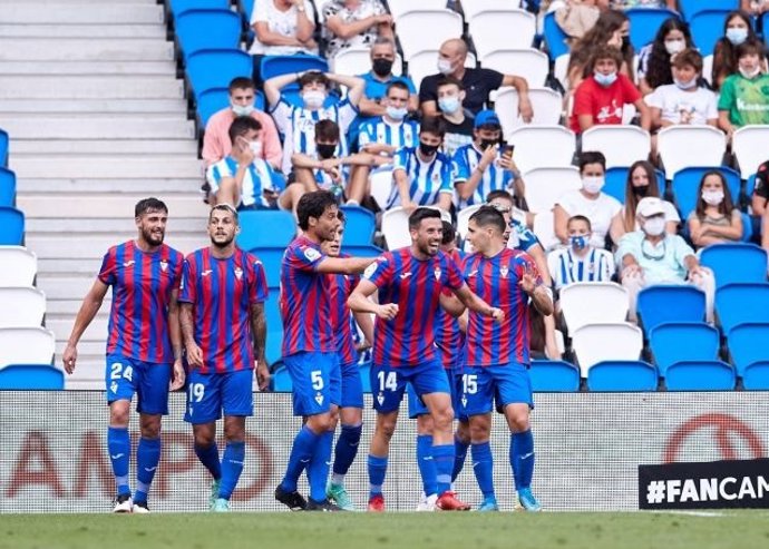 Real Sociedad B - Bara