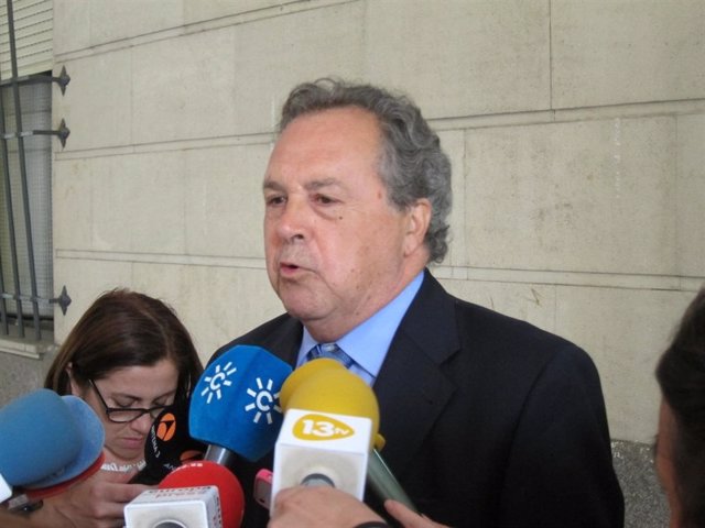 Archivo - El expresidente de Invercaria Tomás Pérez-Sauquillo