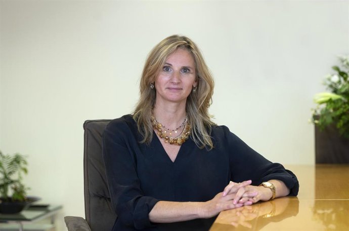 Paloma Martín, consejera de Medio Ambiente, Vivienda y Agricultura