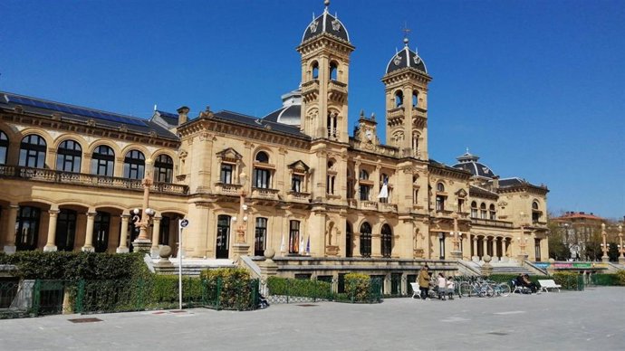 Archivo - Ayuntamiento de San Sebastián