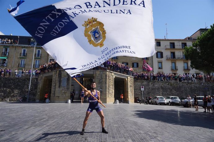 La Sotera de Santurtzi gana la Bandera de La Concha