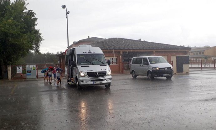 Las rutas de transporte escolar del Alto Gállego para el curso 2021-2022 dan servicio a 280 alumnos de 42 localidades.