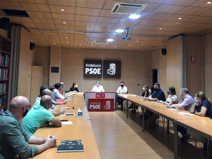 El PSOE de Granada ha constituido el Grupo de Impulso para la Escucha Activa