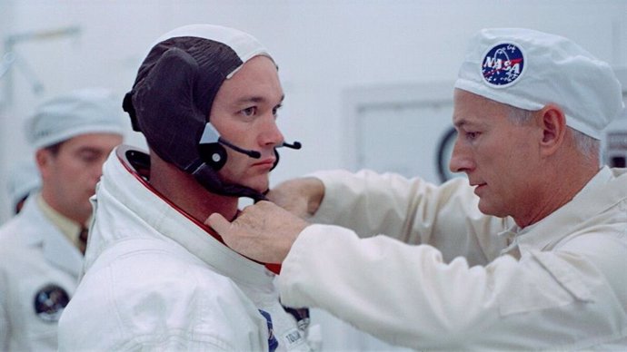 Fotograma del documental 'Apolo 11'