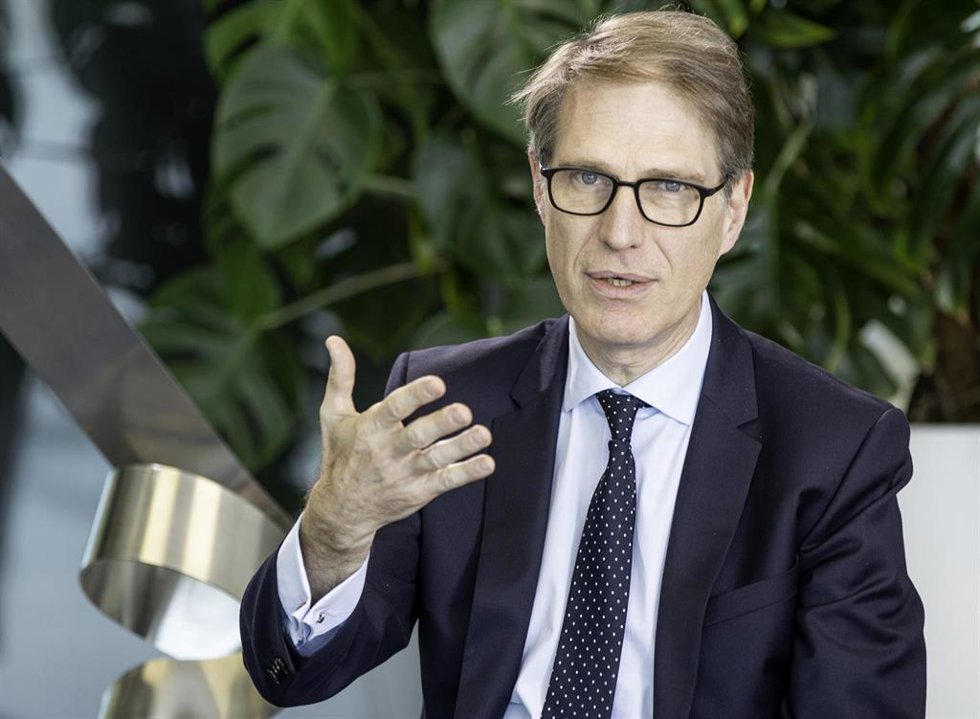 Archivo - Philippe Boisseau, CEO de Cepsa