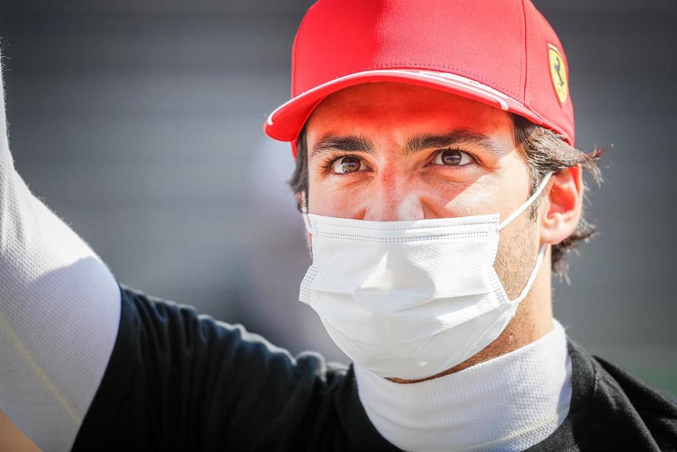 Carlos Sainz