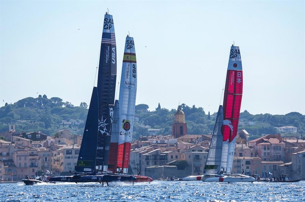 France Sail Grand Prix