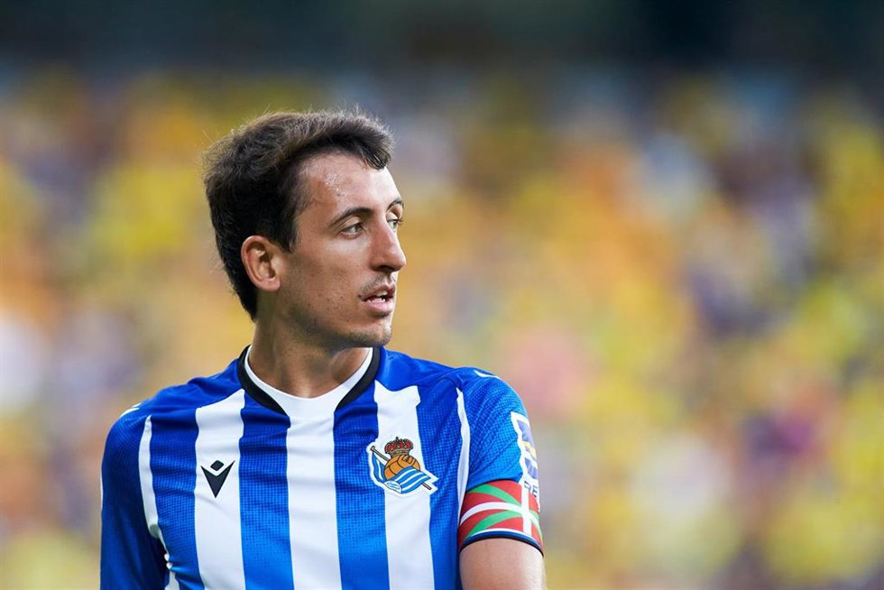 Mikel Oyarzabal