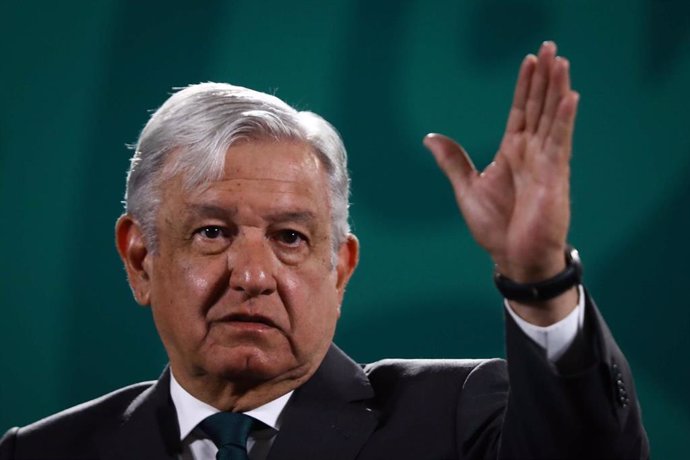Archivo - Andrés Manuel López Obrador