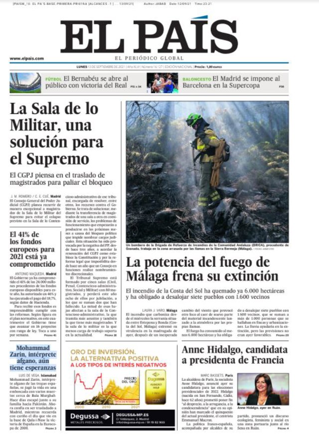 Portadas