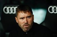 Coudet: "Quizá ahora empieza el torneo que juegan los demás"