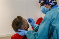 Aragón notifica 31 nuevos casos de COVID-19, 25 de ellos en la provincia de Zaragoza