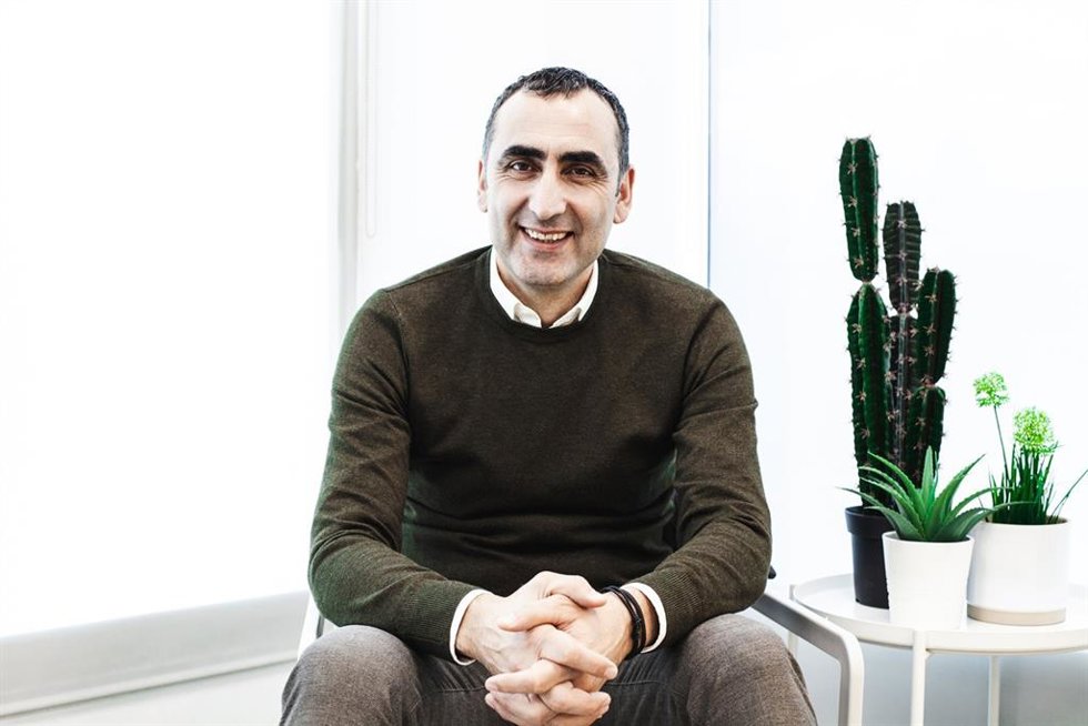 Nurettin Acar, director general de Ikea España