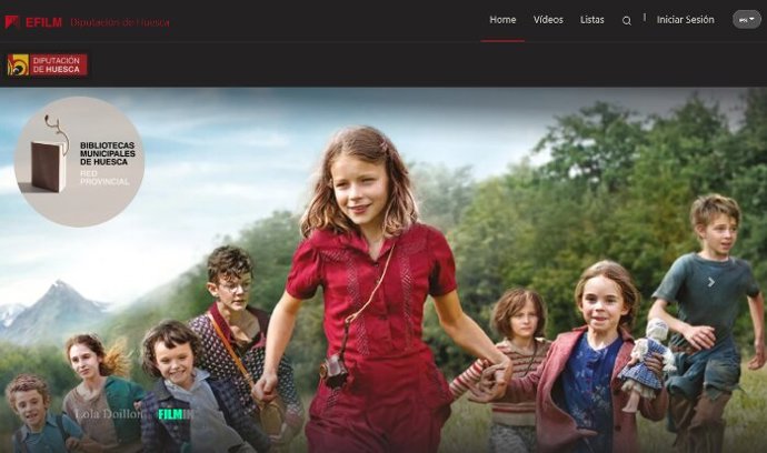 La DPH pone a disposición un servicio de préstamos digital con 14.000 audiovisuales a través de la red de bibliotecas.