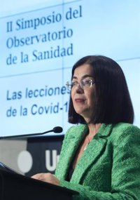Darias anima al colectivo de 20 a 39 años a vacunarse para protegerse ellos y proteger a los demás