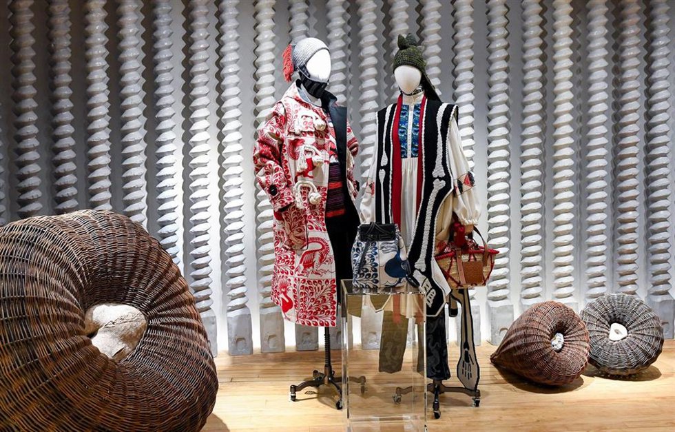 Archivo - Tienda de LOEWE 