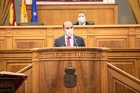 Bellido apela a la "servidumbre irrenunciable" de los cargos públicos de designar a los órganos de control