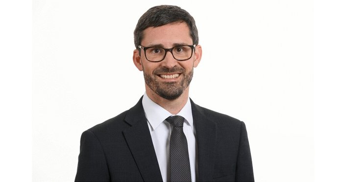 El nuevo gestor de cartera principal de la estrategia RobecoSAM Smart Energy, Roman Boner.