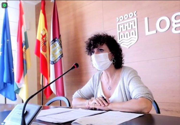 La concejala Celia Sanz avanza que el PP planteará reforzar el apoyo psicológico a menores en el II Plan de Infancia y Juventud del Ayuntamiento de Logroño