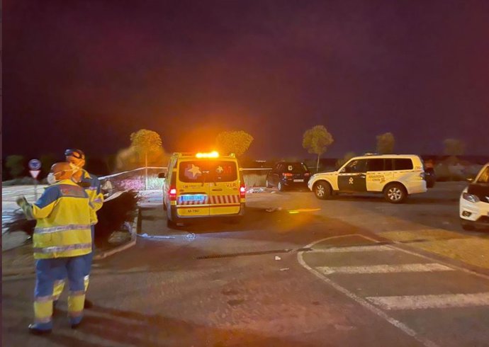 Incidentes en las fiestas de Rivas