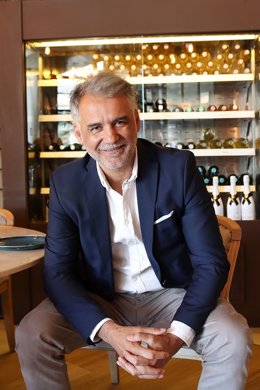 Ignacio Blanco, CEO de Grupo Larrumba