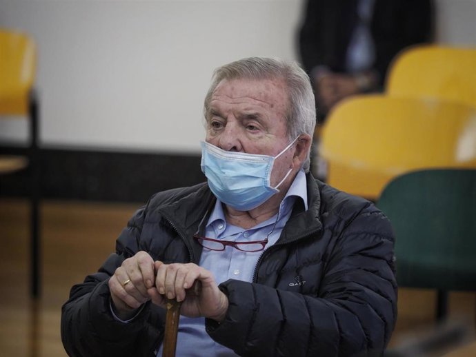 El expresidente de Osasuna Pachi Izco