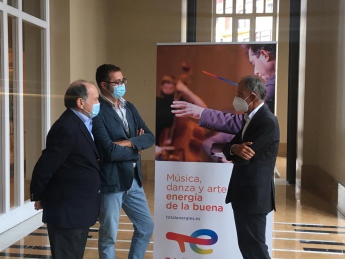 Presentación de la temporada de 'Ópera de Oviedo' 2021-2022