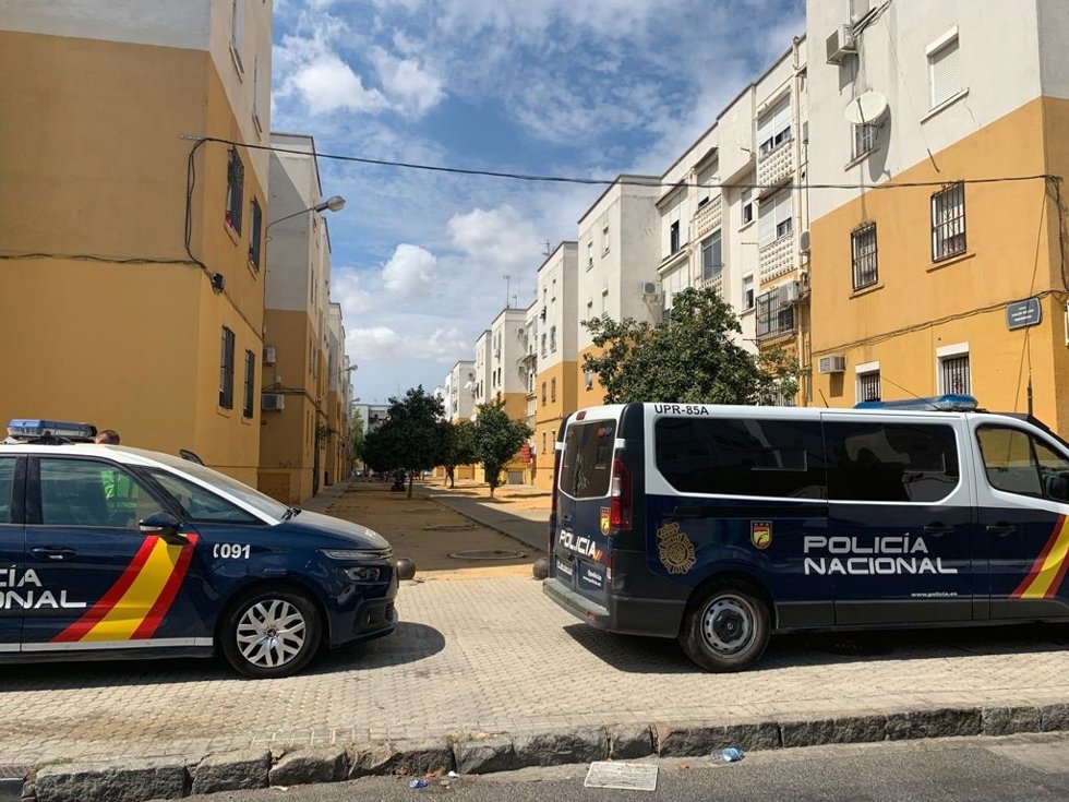 Operación policial en Las Letanías y Santa Teresa tras la detención de dos varones por robos en establecimientos.