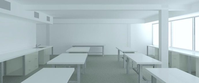 El Institut dels Aliments de Barcelona inicia el curso en Mercabarna con 350 alumnos