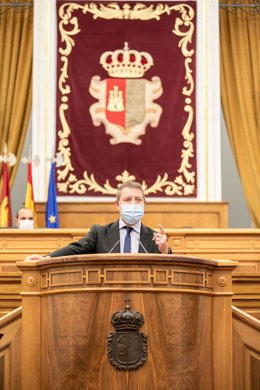 El presidente de Castilla-La Mancha, Emiliano García-Page, asistirá a la toma de posesión del nuevo presidente del Consejo Consultivo de Castilla-La Mancha, Javier de Irizar.